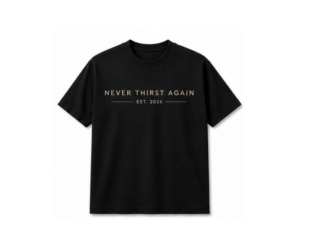 Heritage Collection | Never Thirst Again