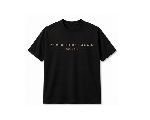 Heritage Collection | Never Thirst Again