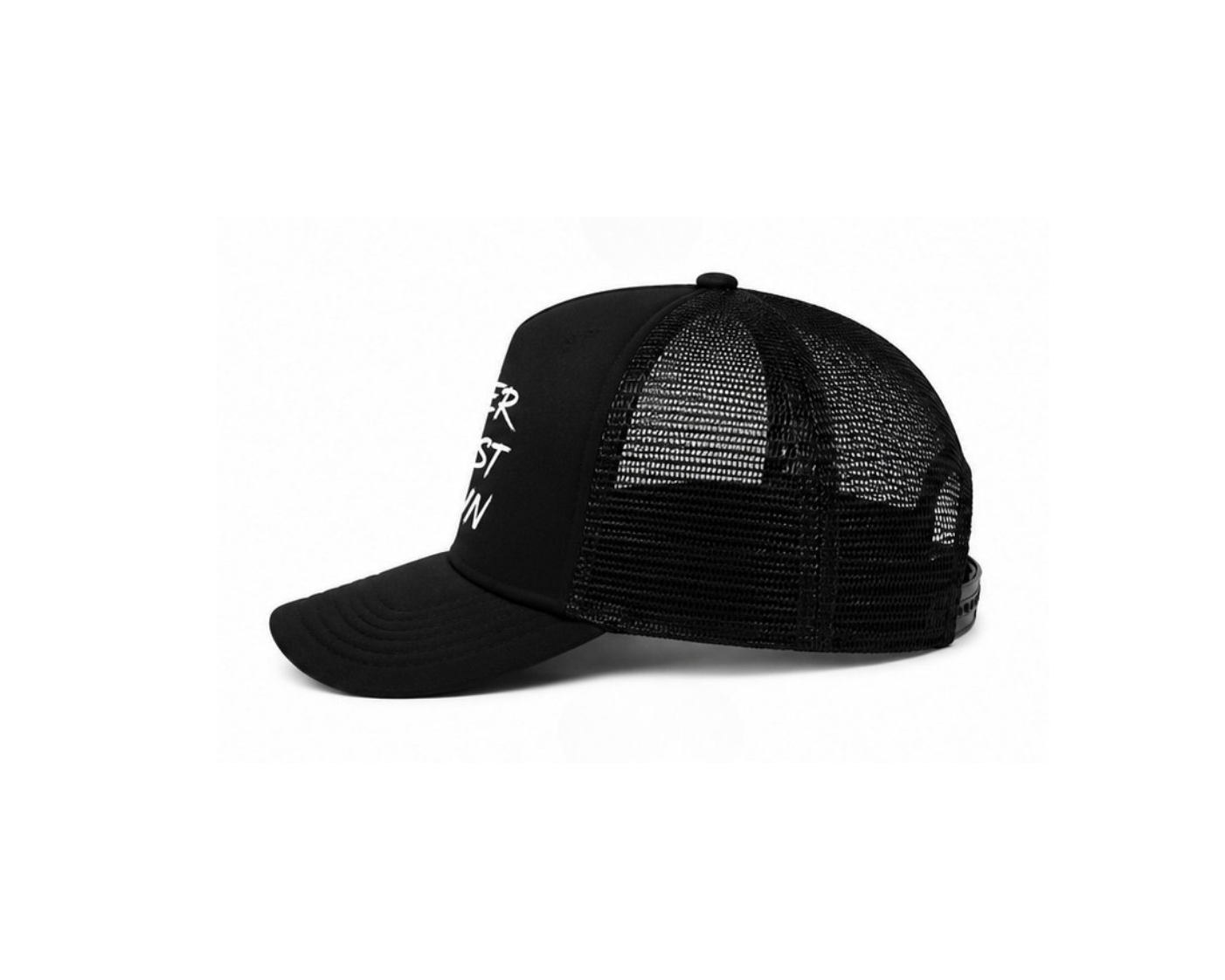 New Era | Never Thirst Again Hat - Black/White