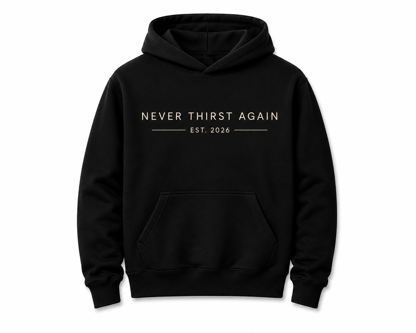 Heritage Collection | Never Thirst Again