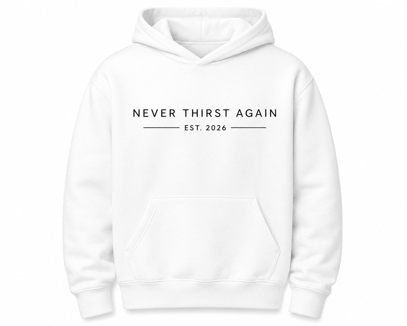 Heritage Collection | Never Thirst Again