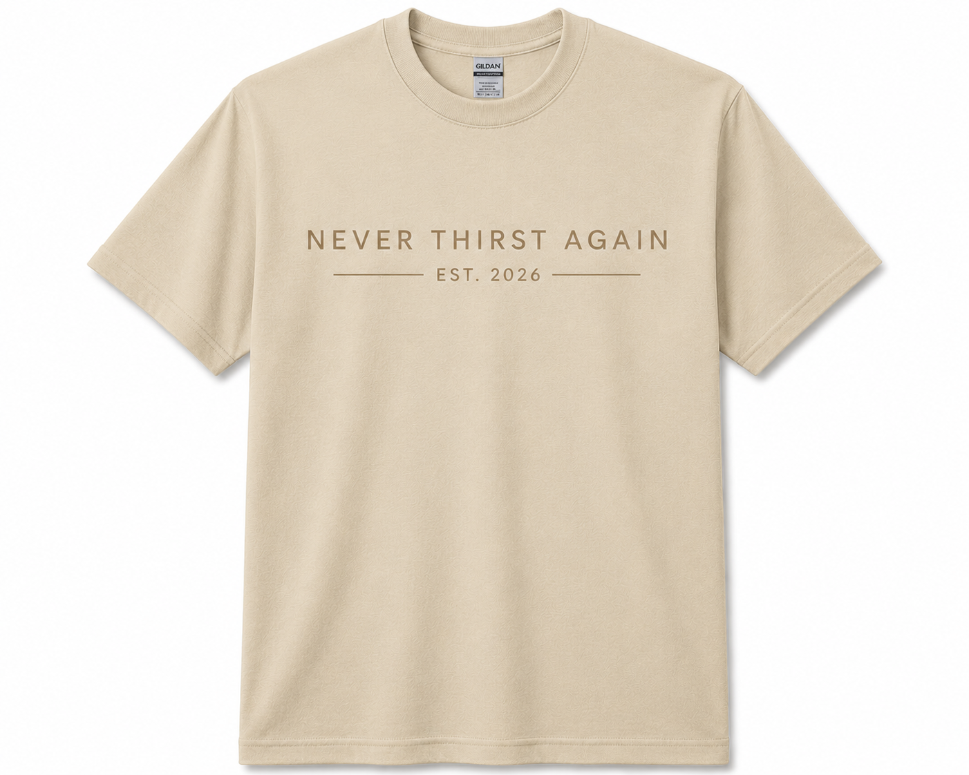 Heritage Collection | Never Thirst Again