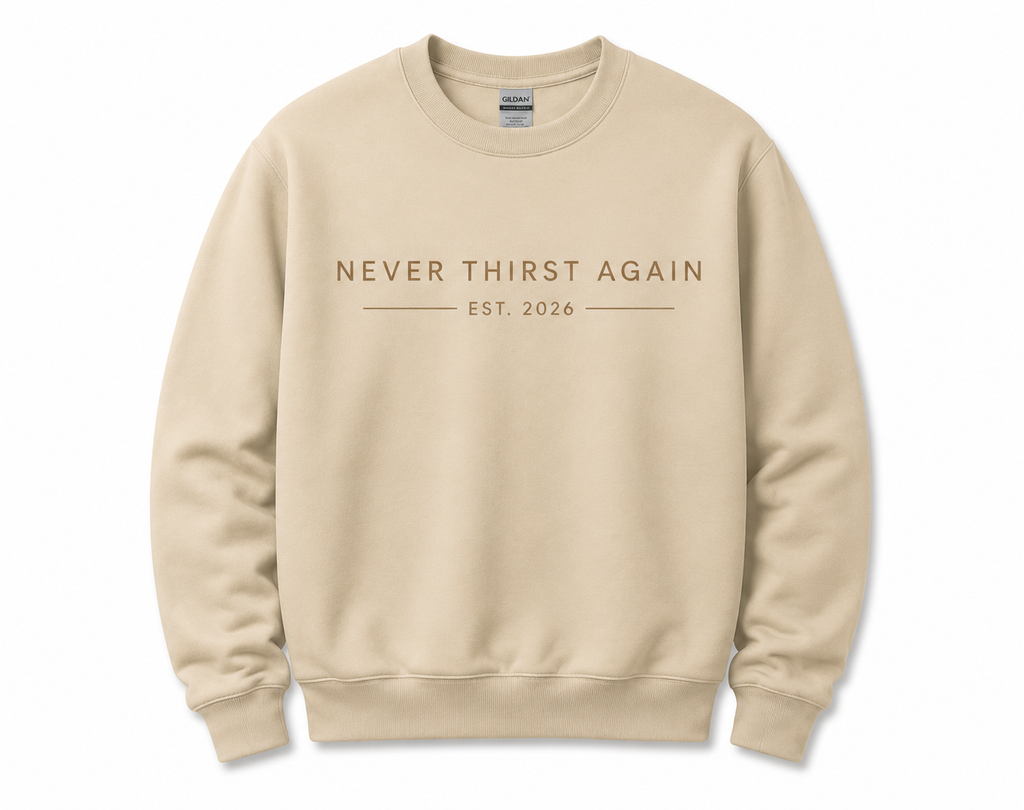 Heritage Collection | Never Thirst Again