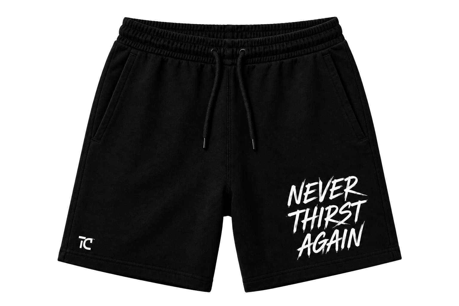 Never Thirst Again Shorts