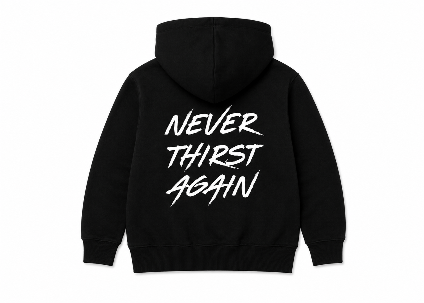 Never Thirst Again - Kids Hoodie